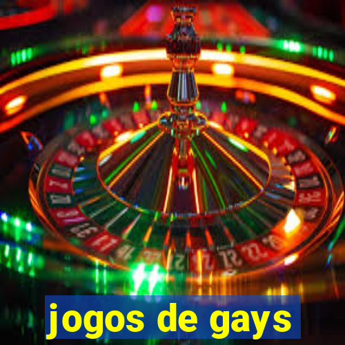 jogos de gays